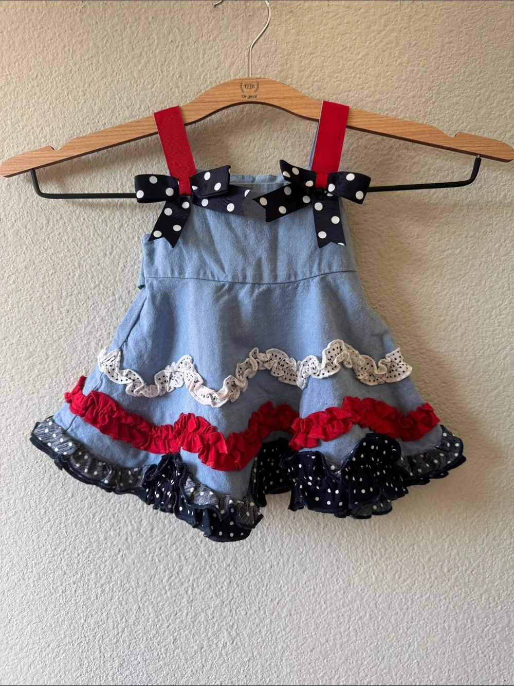 Darling Baby Girl Dress 0-3 Months